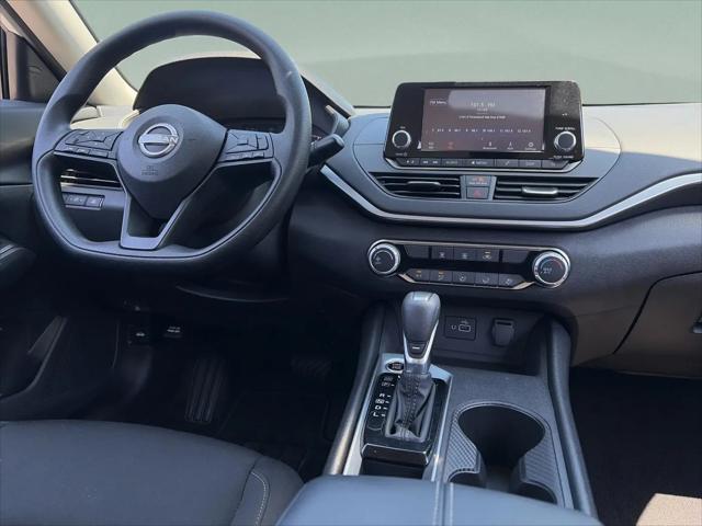 2024 Nissan Altima S FWD