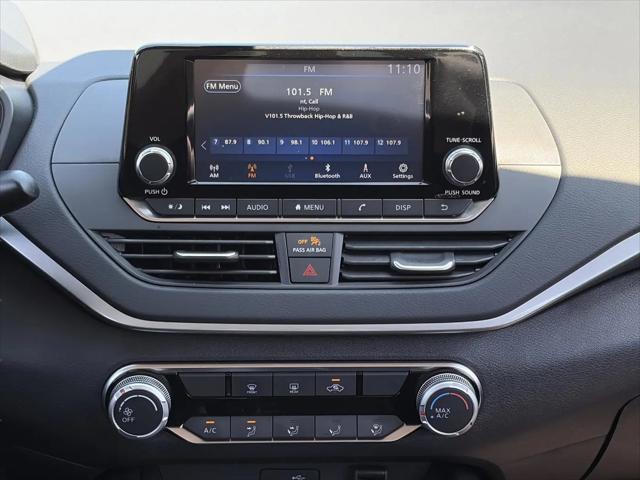 2024 Nissan Altima S FWD