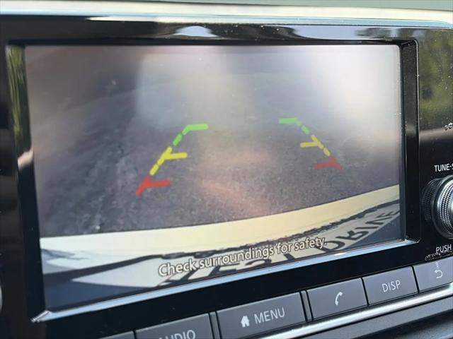 2024 Nissan Altima S FWD