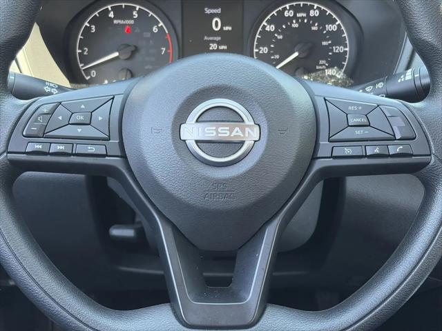 2024 Nissan Altima S FWD