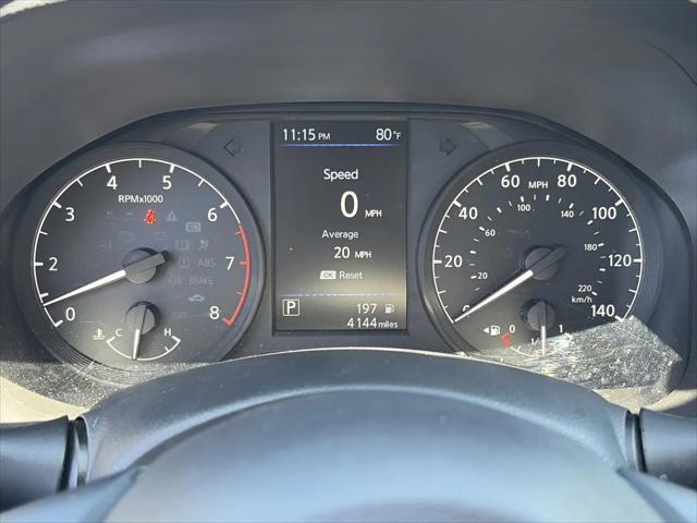 2024 Nissan Altima S FWD