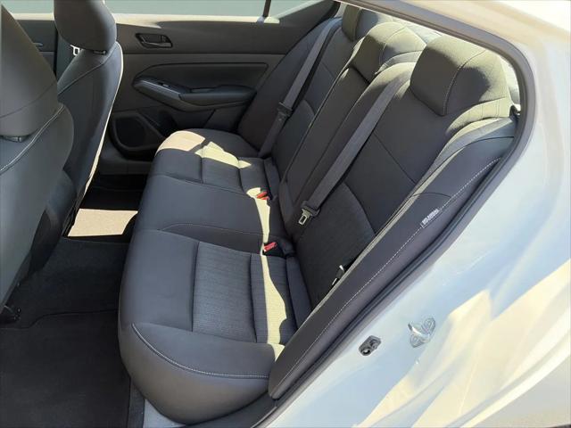 2024 Nissan Altima S FWD