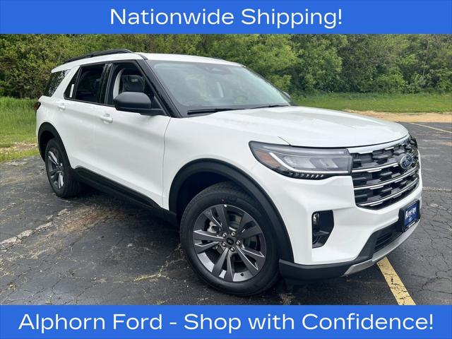 2026 Ford Explorer Active for sale in Monroe, WI