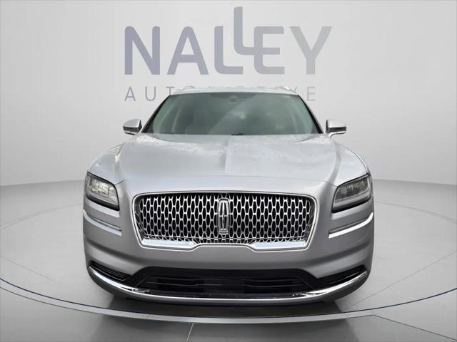 2023 Lincoln Nautilus Standard
