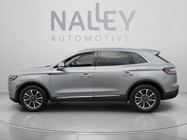 2023 Lincoln Nautilus Standard