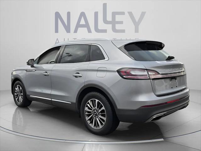 2023 Lincoln Nautilus Standard