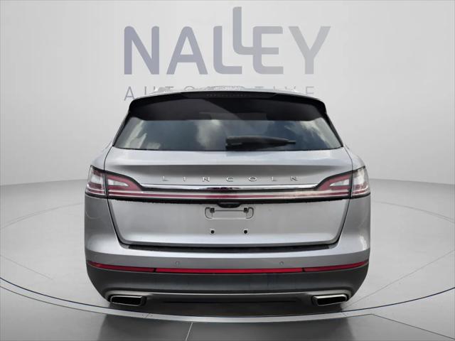 2023 Lincoln Nautilus Standard
