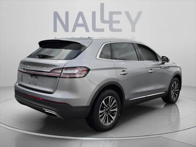 2023 Lincoln Nautilus Standard