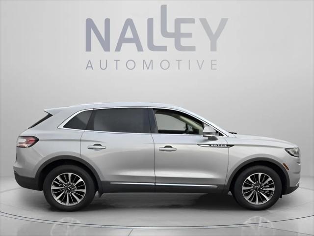 2023 Lincoln Nautilus Standard