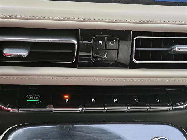 2023 Lincoln Nautilus Standard