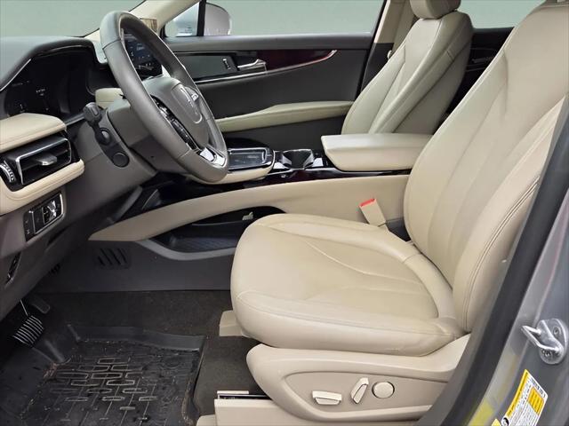 2023 Lincoln Nautilus Standard