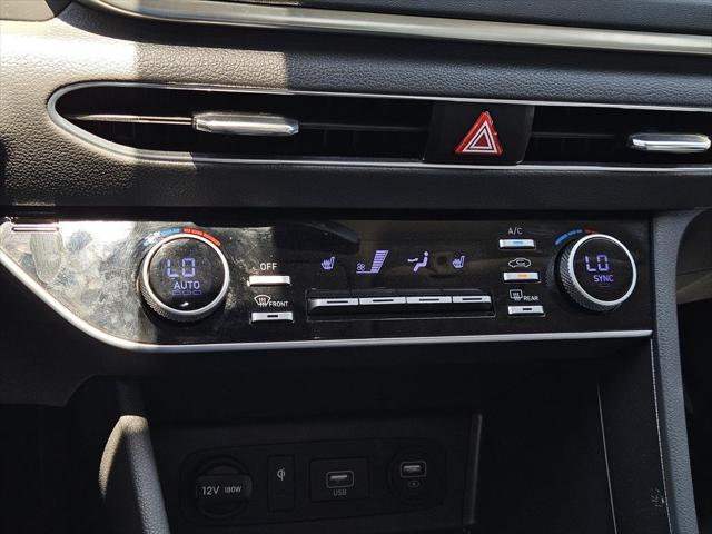 2023 Hyundai Sonata SEL