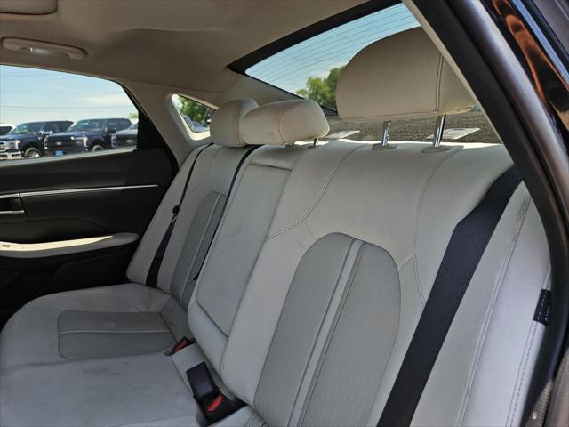 2023 Hyundai Sonata SEL