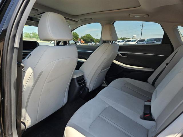 2023 Hyundai Sonata SEL