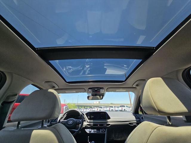 2023 Hyundai Sonata SEL