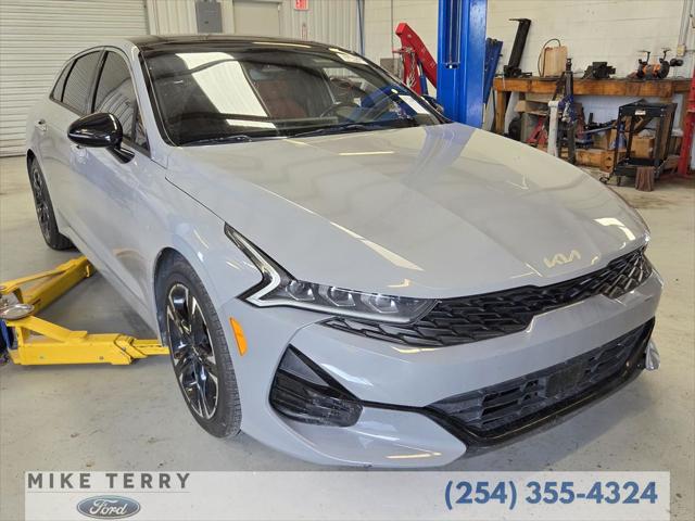 2022 Kia K5 GT-Line for sale in Mexia, TX