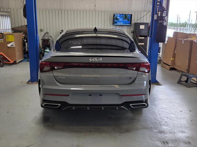 2022 Kia K5 GT-Line