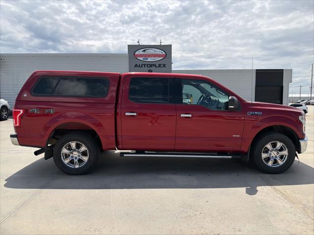 2015 Ford F-150 XLT for sale in Watertown, SD