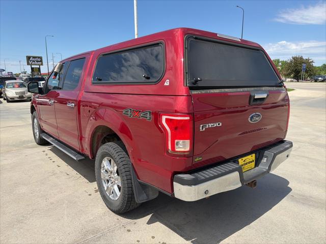 2015 Ford F-150 XLT
