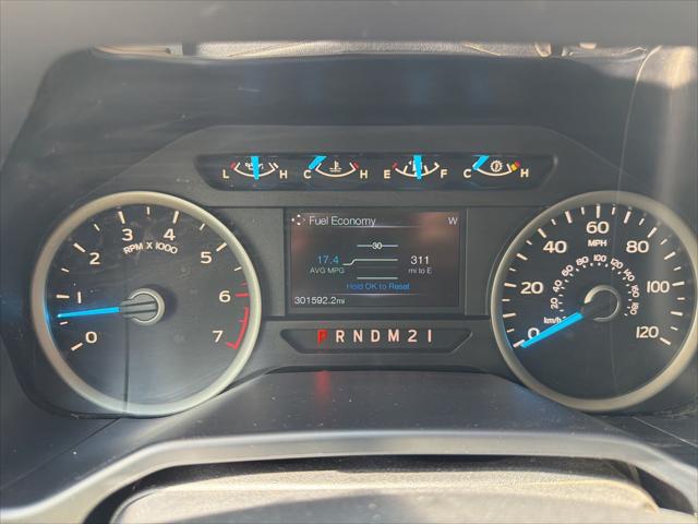 2015 Ford F-150 XLT