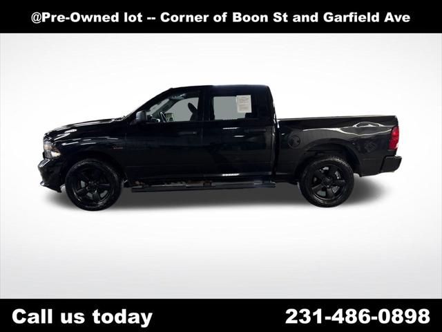 2016 Ram 1500 Express