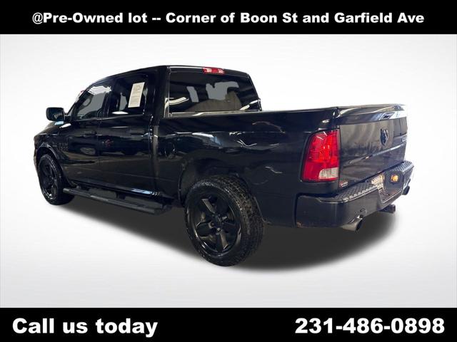 2016 Ram 1500 Express