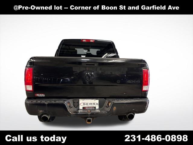 2016 Ram 1500 Express