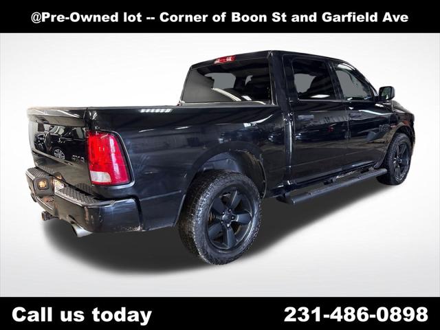 2016 Ram 1500 Express