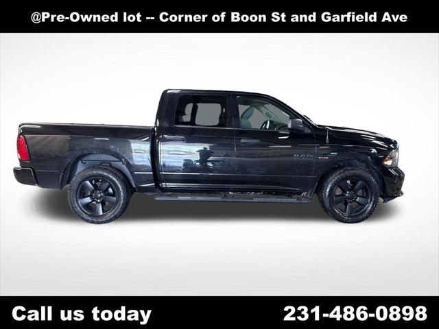 2016 Ram 1500 Express