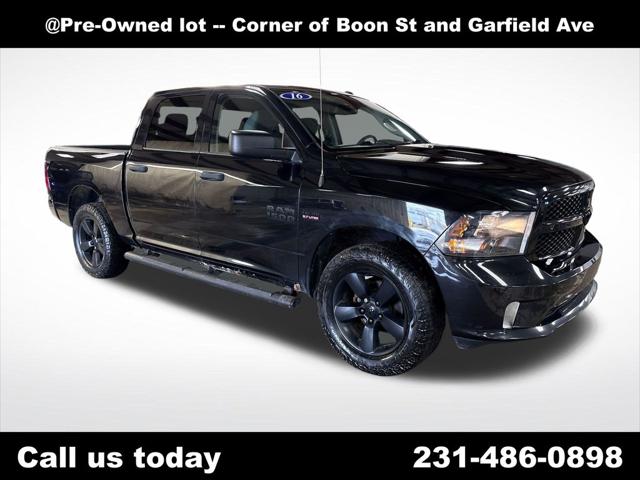 2016 Ram 1500 Express