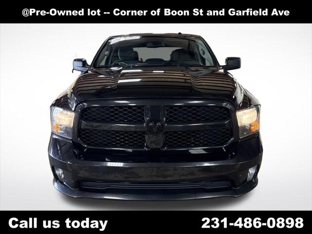 2016 Ram 1500 Express