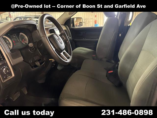 2016 Ram 1500 Express
