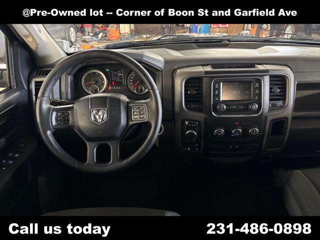 2016 Ram 1500 Express