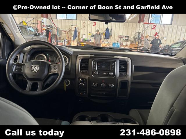 2016 Ram 1500 Express