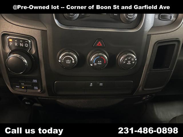 2016 Ram 1500 Express