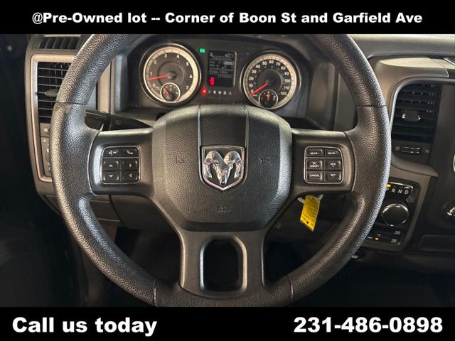 2016 Ram 1500 Express