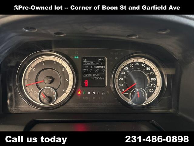2016 Ram 1500 Express