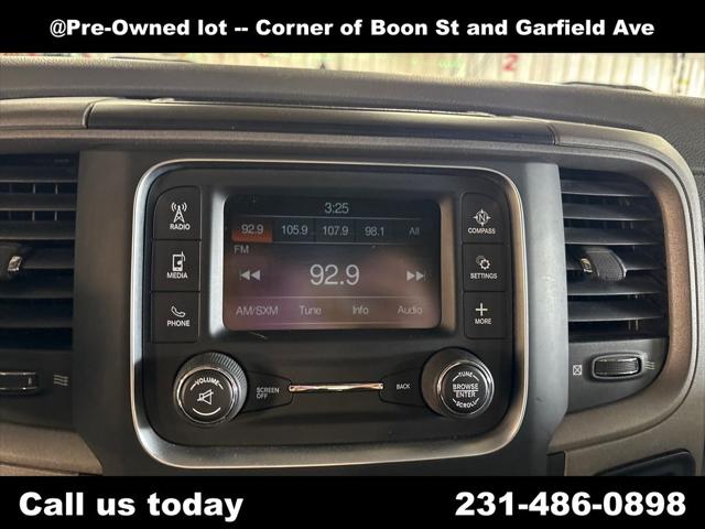 2016 Ram 1500 Express