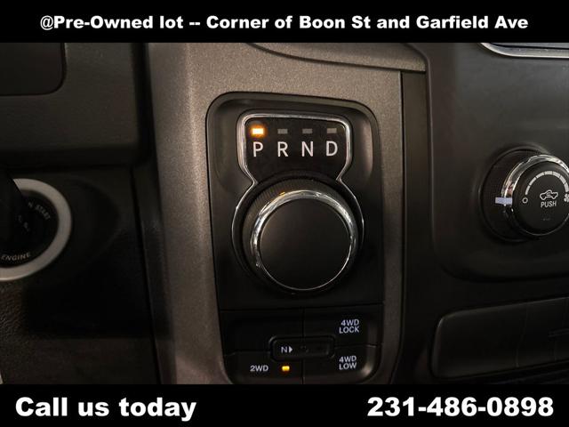 2016 Ram 1500 Express