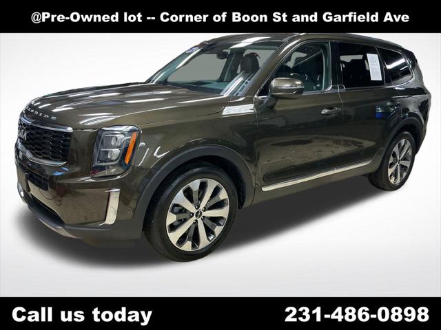 2022 Kia Telluride EX for sale in Traverse City, MI