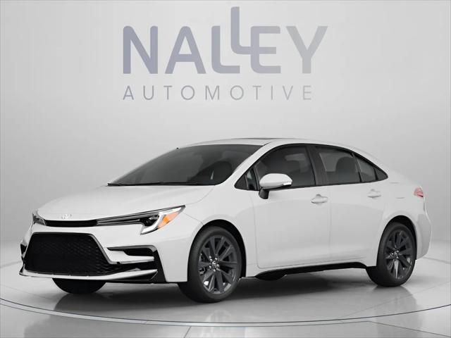 2026 Toyota Corolla LE for sale in Lithonia, GA