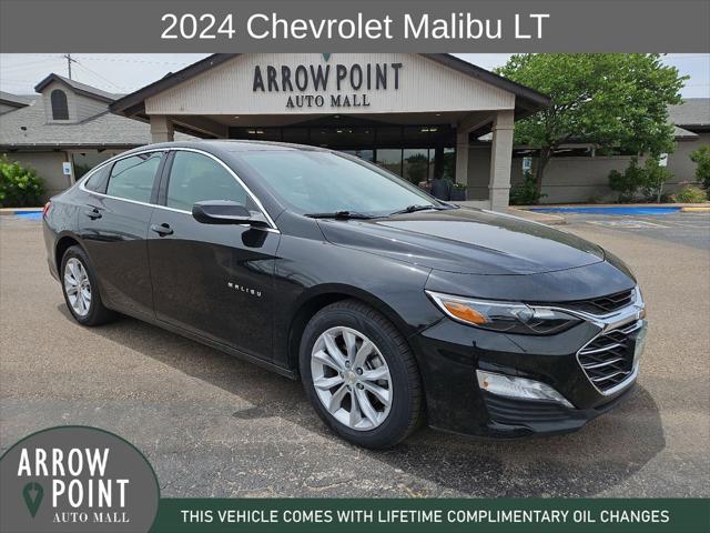 2024 Chevrolet Malibu FWD 1LT for sale in Abilene, TX