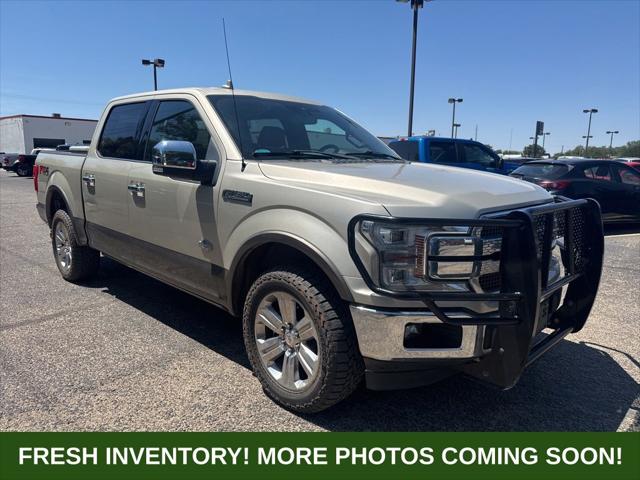 2018 Ford F-150 King Ranch for sale in Abilene, TX