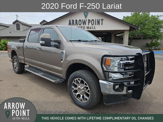 2020 Ford F-250 LARIAT for sale in Abilene, TX