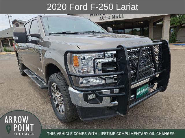 2020 Ford F-250 LARIAT
