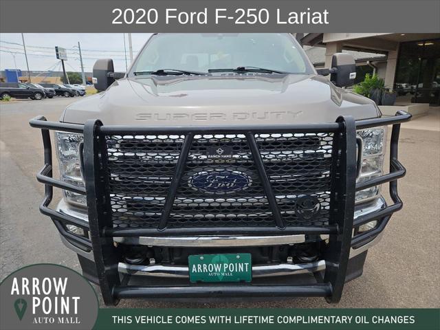 2020 Ford F-250 LARIAT