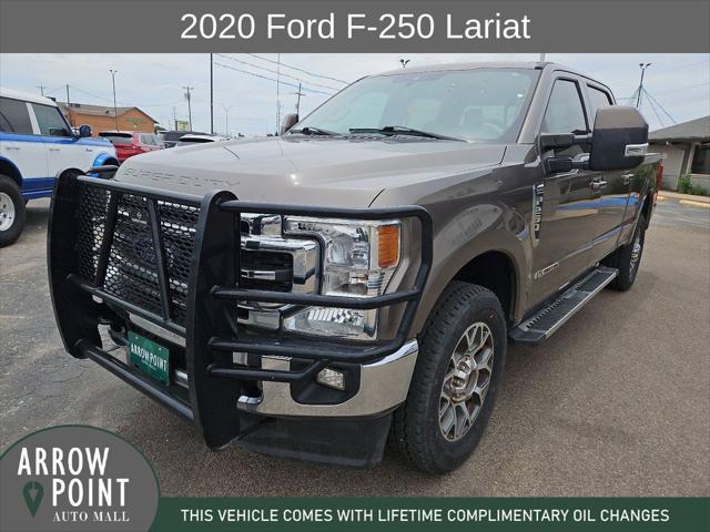 2020 Ford F-250 LARIAT