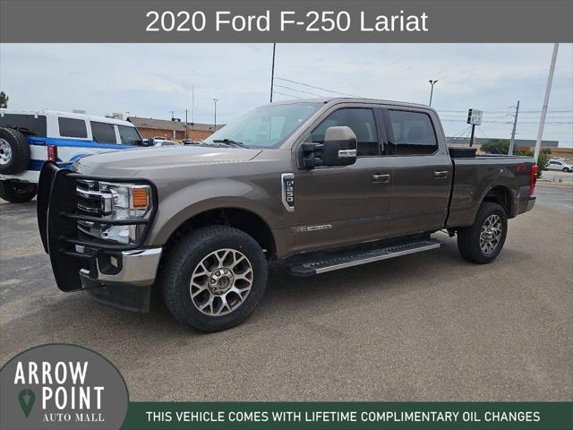 2020 Ford F-250 LARIAT