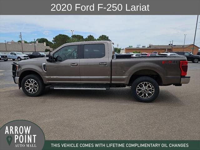 2020 Ford F-250 LARIAT