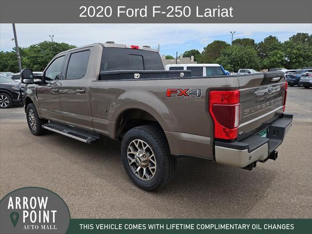 2020 Ford F-250 LARIAT